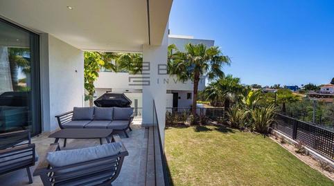 Foto 4 de Casa adosada en venda a Ebano, Río Real, Málaga