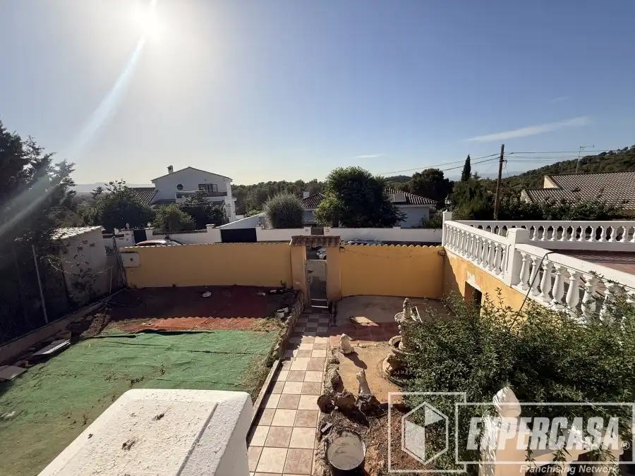 Vista exterior de Casa o chalet en venta en Vilamarxant con Aire acondicionado, Calefacción y Terraza