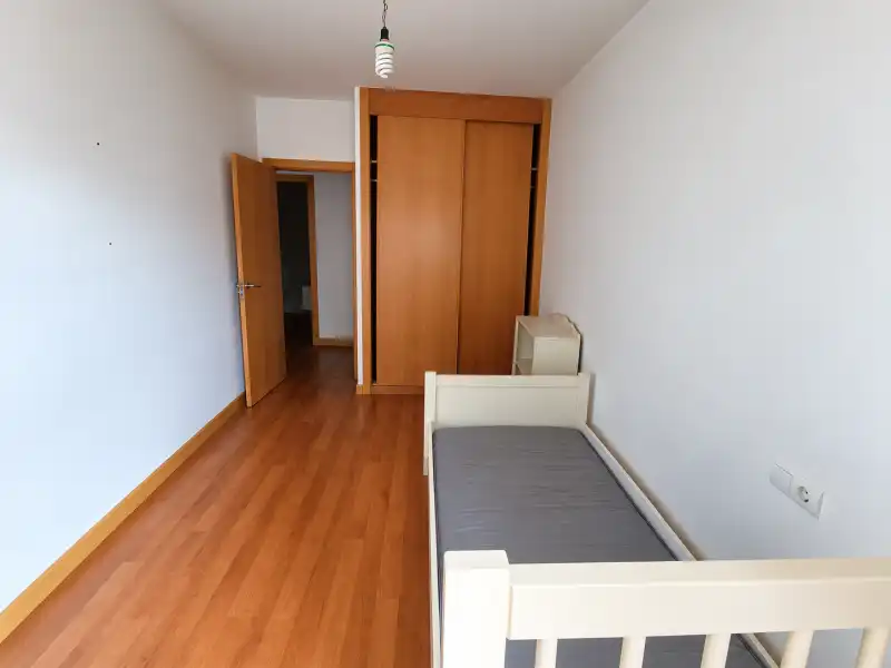 Bedroom of Flat for sale in Pravia, Asturias