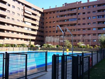 Piscina de Pis en venda en Seseña amb Aire condicionat i Terrassa