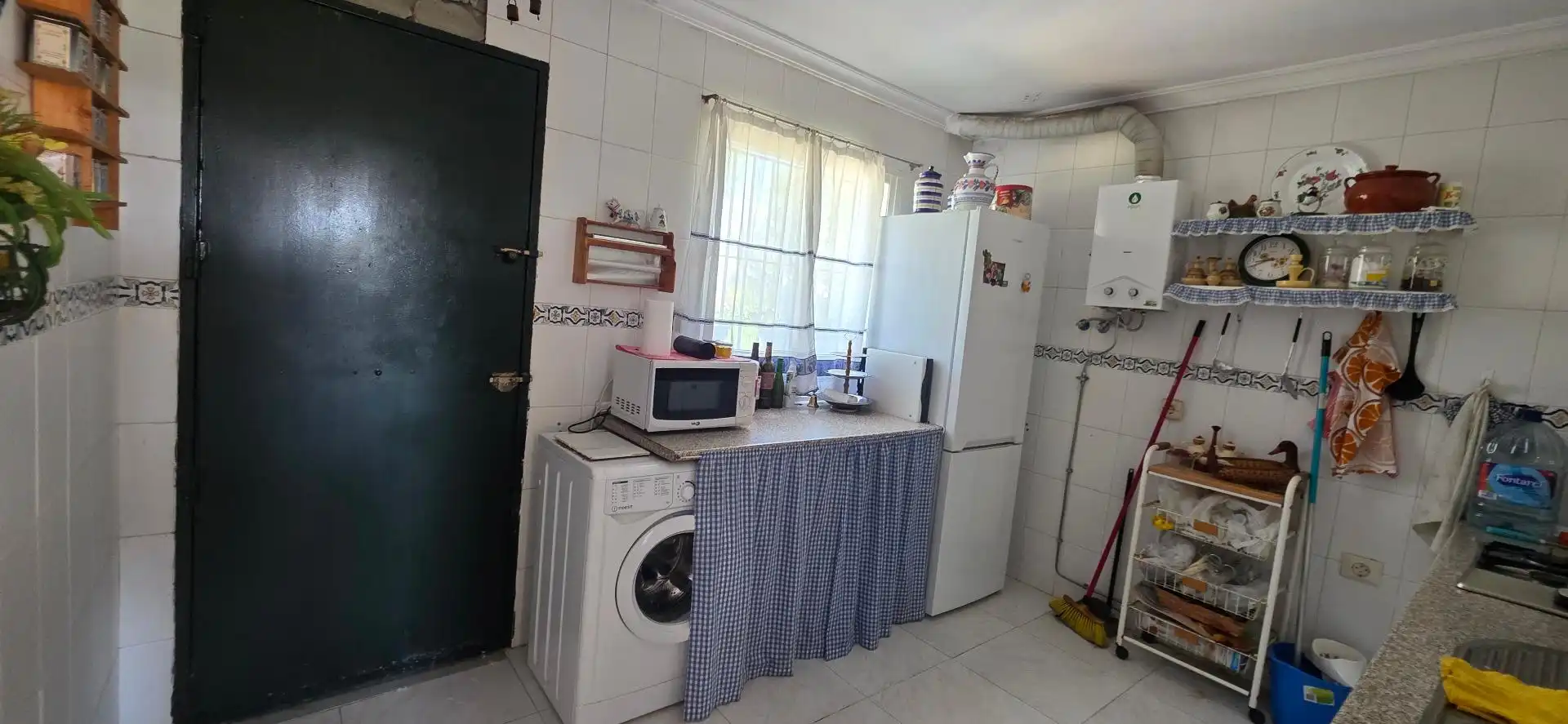 Cocina de Casa o chalet en venta en Chiclana de la Frontera
