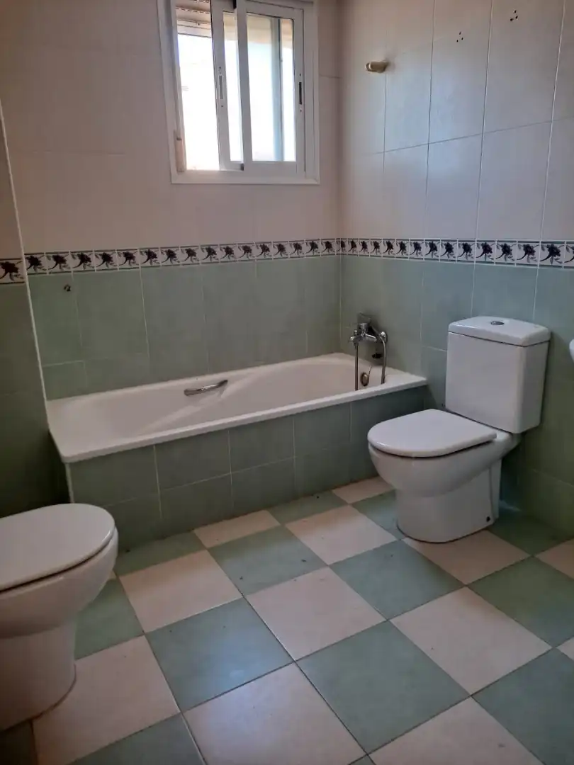 Bathroom of Houses for sale in Borriol  with Air Conditioner, Private garden and Terrace