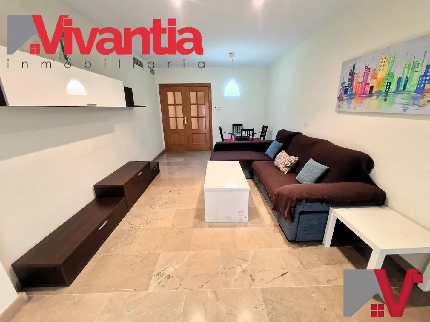 Piso con ascensor en venta en Lorca Ciudad, imagen 4