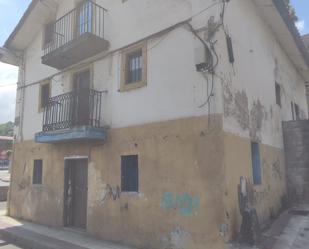 Exterior view of House or chalet for sale in Barakaldo   with Terrace