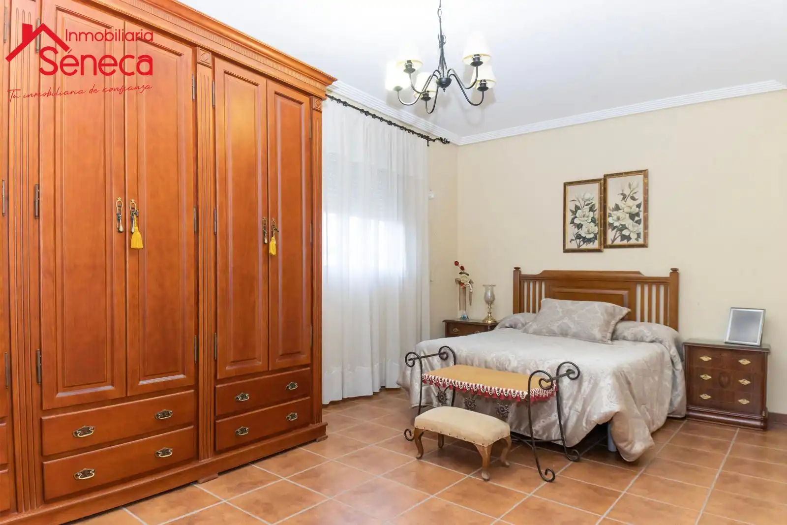 Bedroom of Detached homes for sale in Córdoba  with Furnished