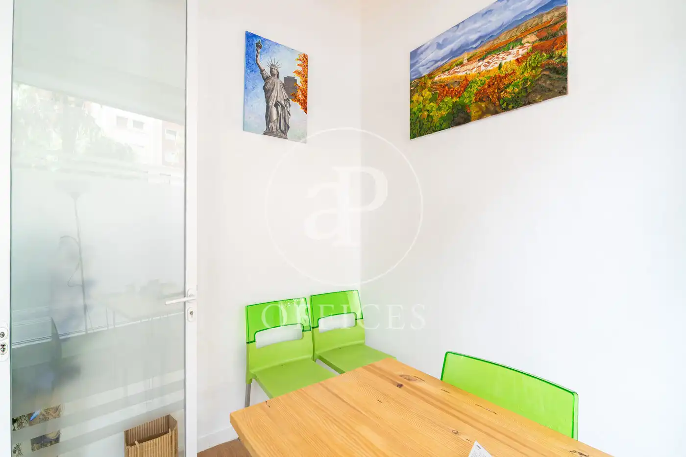 Office for rent in Horta - Guinardó