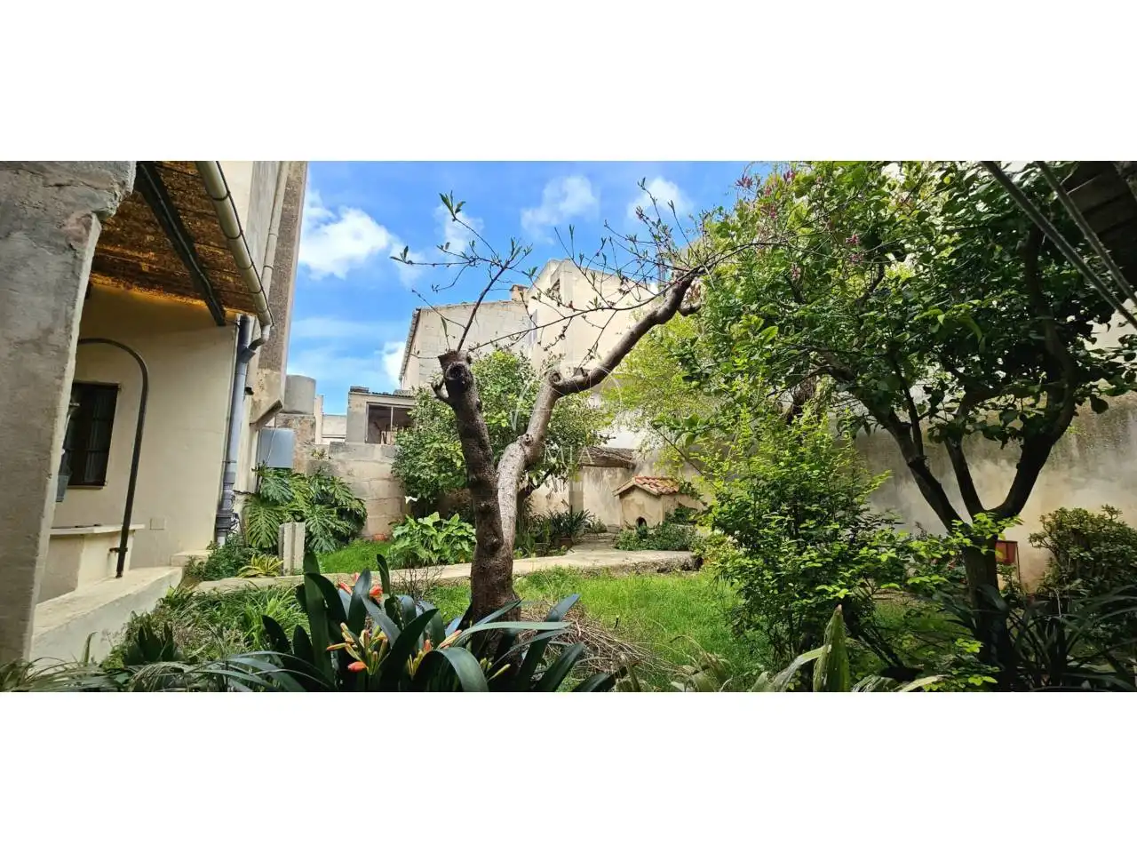 Adossat amb jardí en venda a Calle Galla, imagen 11