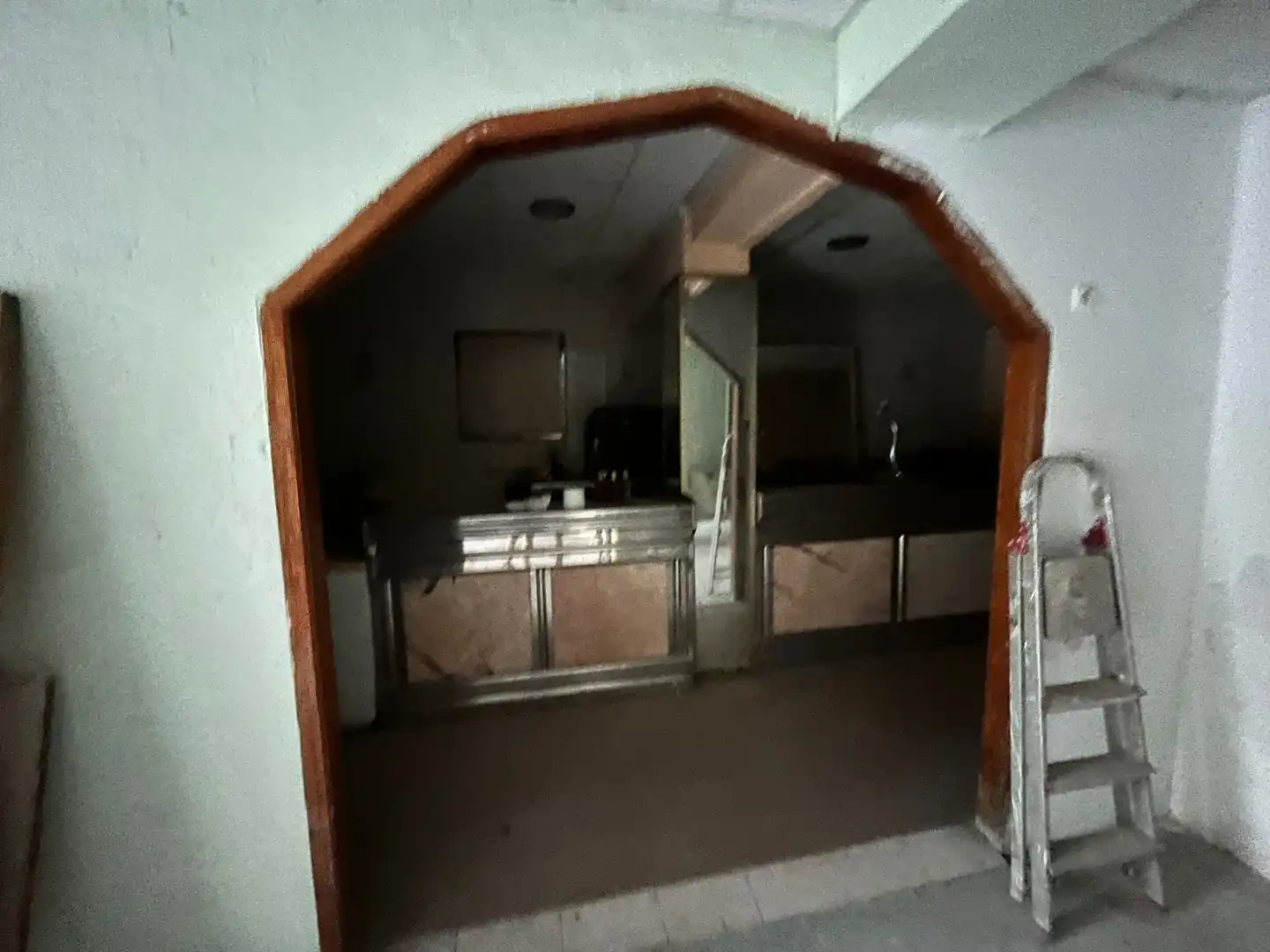 Cocina de Local en venta en Valencia