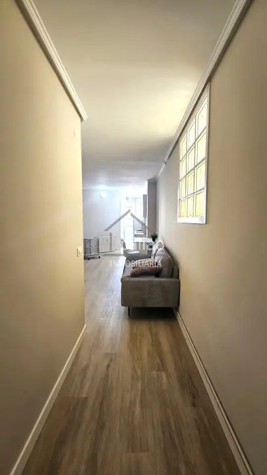 Habitación de Piso para compartir en Ferrol con Calefacción y Amueblado