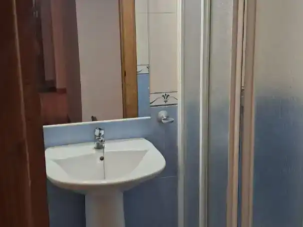 Bany de Pis en venda en Alhama de Murcia amb Aire condicionat i Balcó