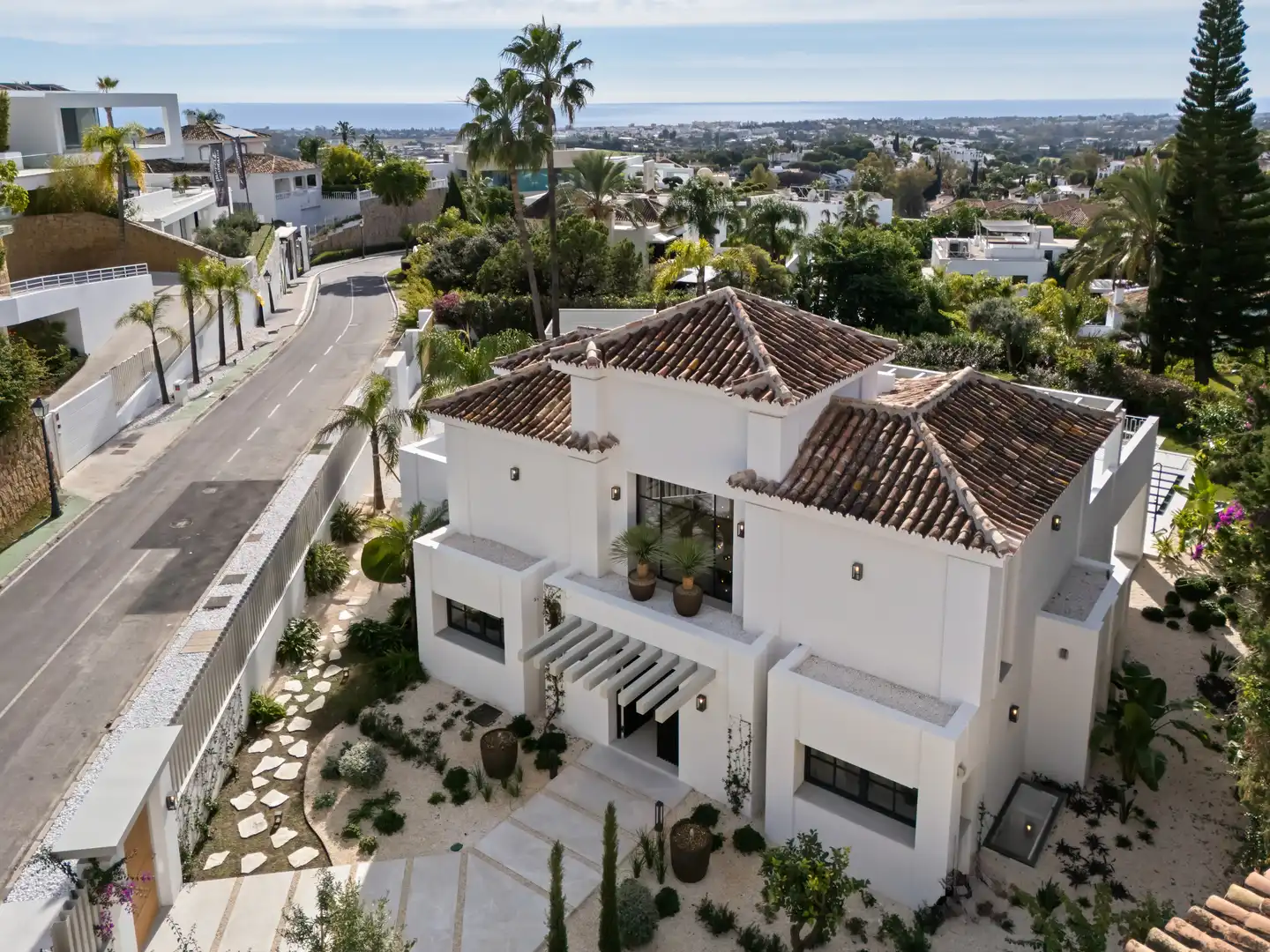 Villa di nuova costruzione in vendita a URBANIZACIÓN LA QUINTA, imagen 145