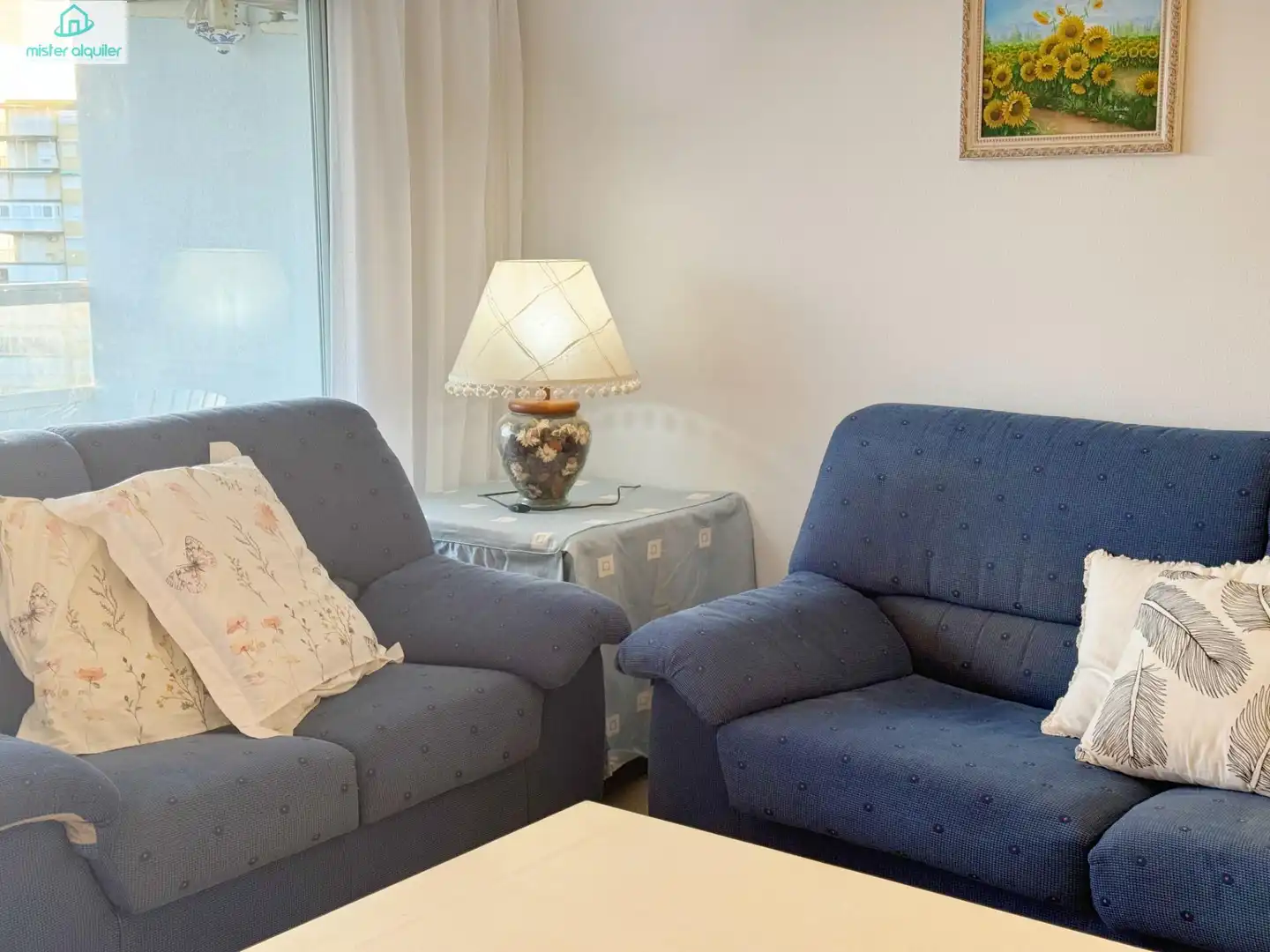 Apartament amb terrassa de lloguer a JAUME I EL CONQUERIDOR 3, imagen 9