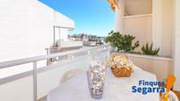 Balcony of Flat for sale in Roda de Berà  with Terrace