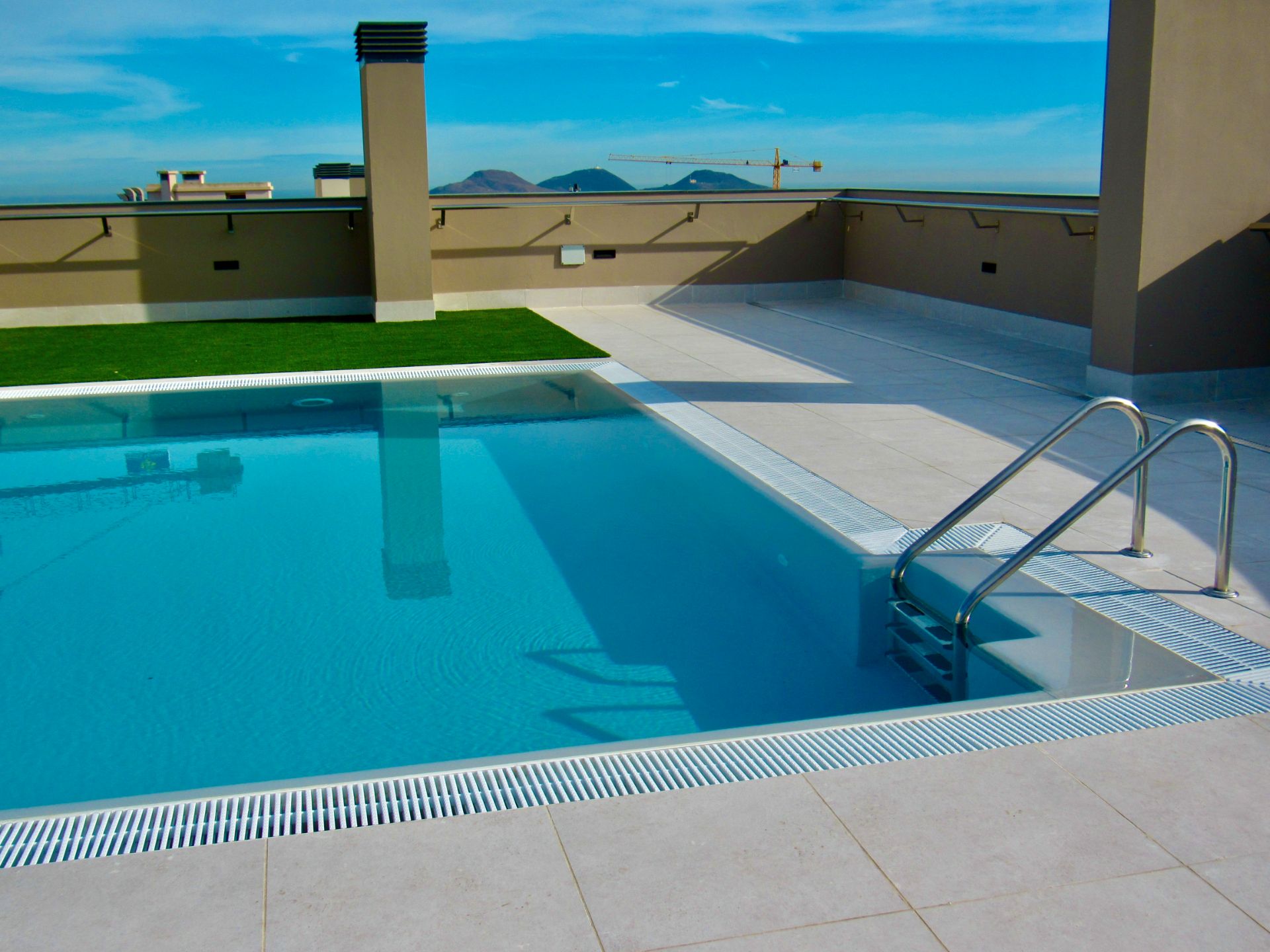 Piscina de Pis en venda en Las Palmas de Gran Canaria amb Terrassa, Traster i Piscina