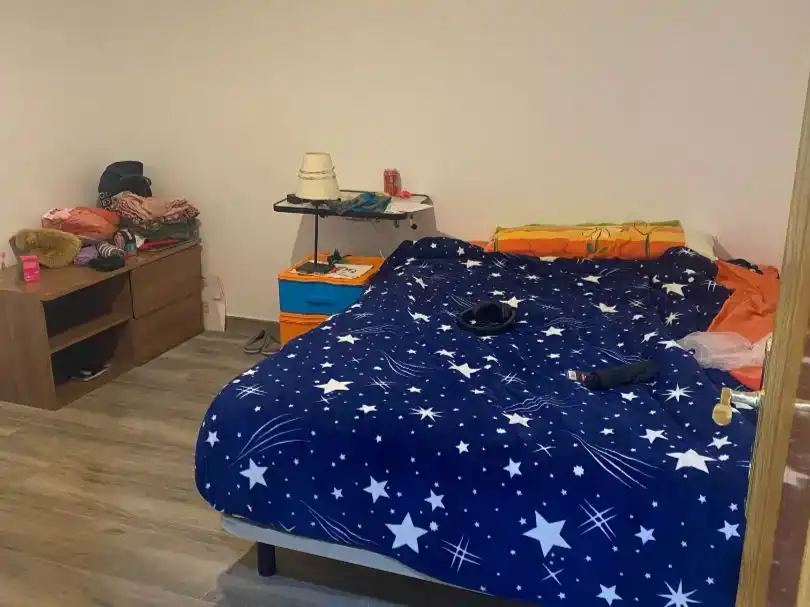 Dormitori de Casa o xalet en venda en Polinyà amb Aire condicionat i Balcó
