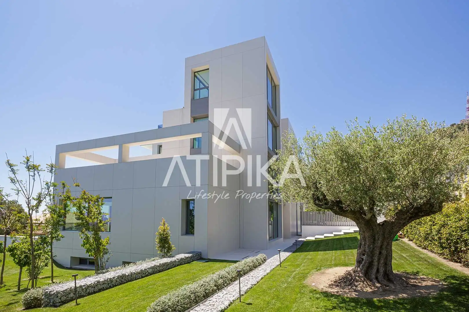 Vista exterior de Casa o chalet en venta en Barcelona con Aire acondicionado, Calefacción y Terraza