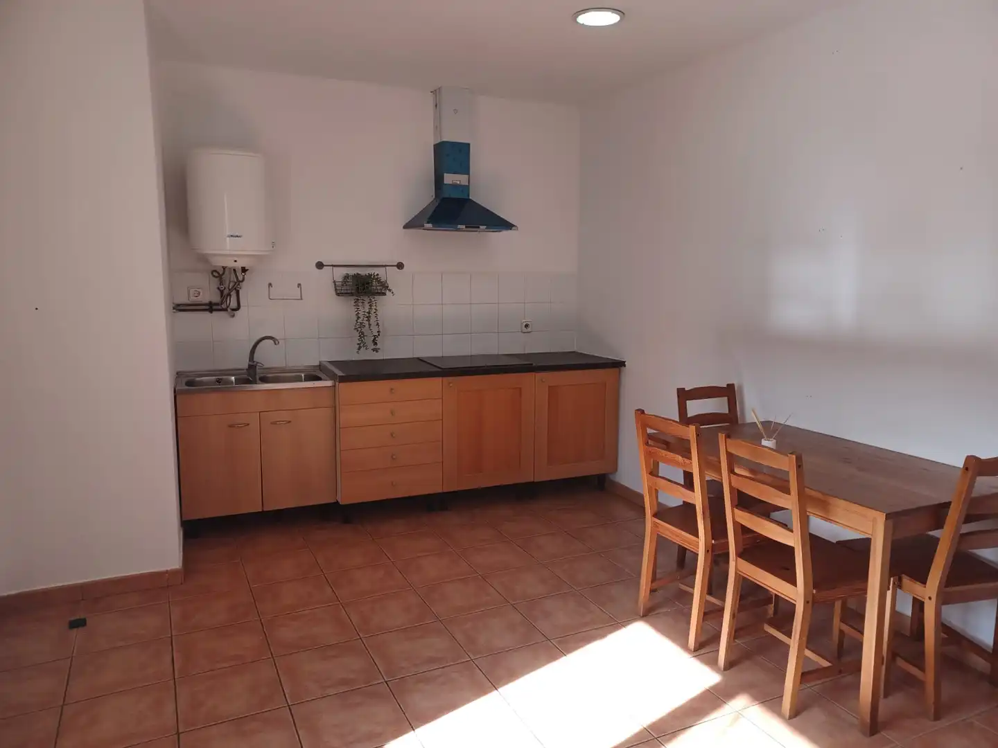 Cocina de Piso en venta en Badalona con Aire acondicionado, Calefacción y Terraza