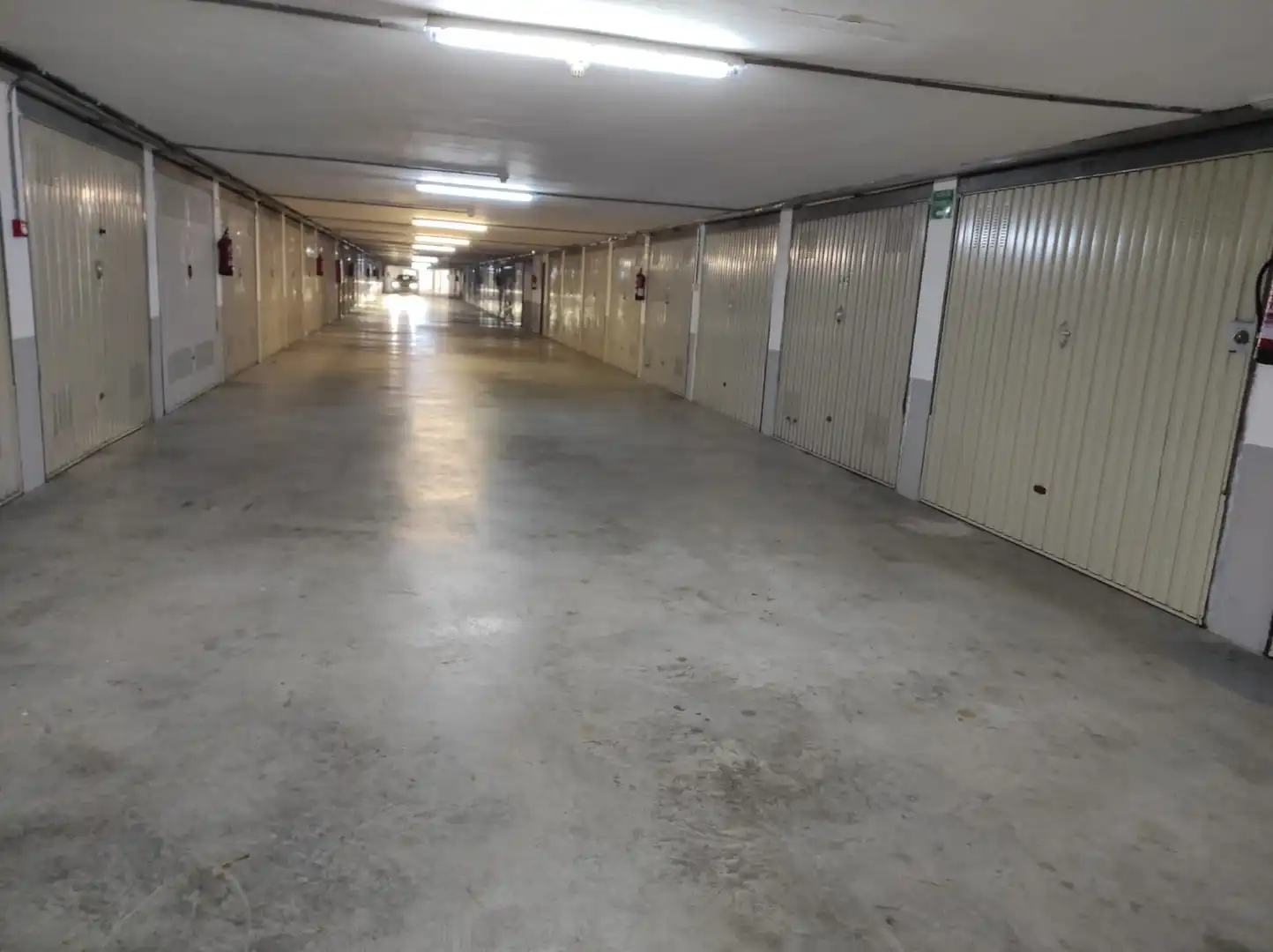 Aparcament amb ascensor en venda a Tiburzio Anitua Kalea, imagen 23