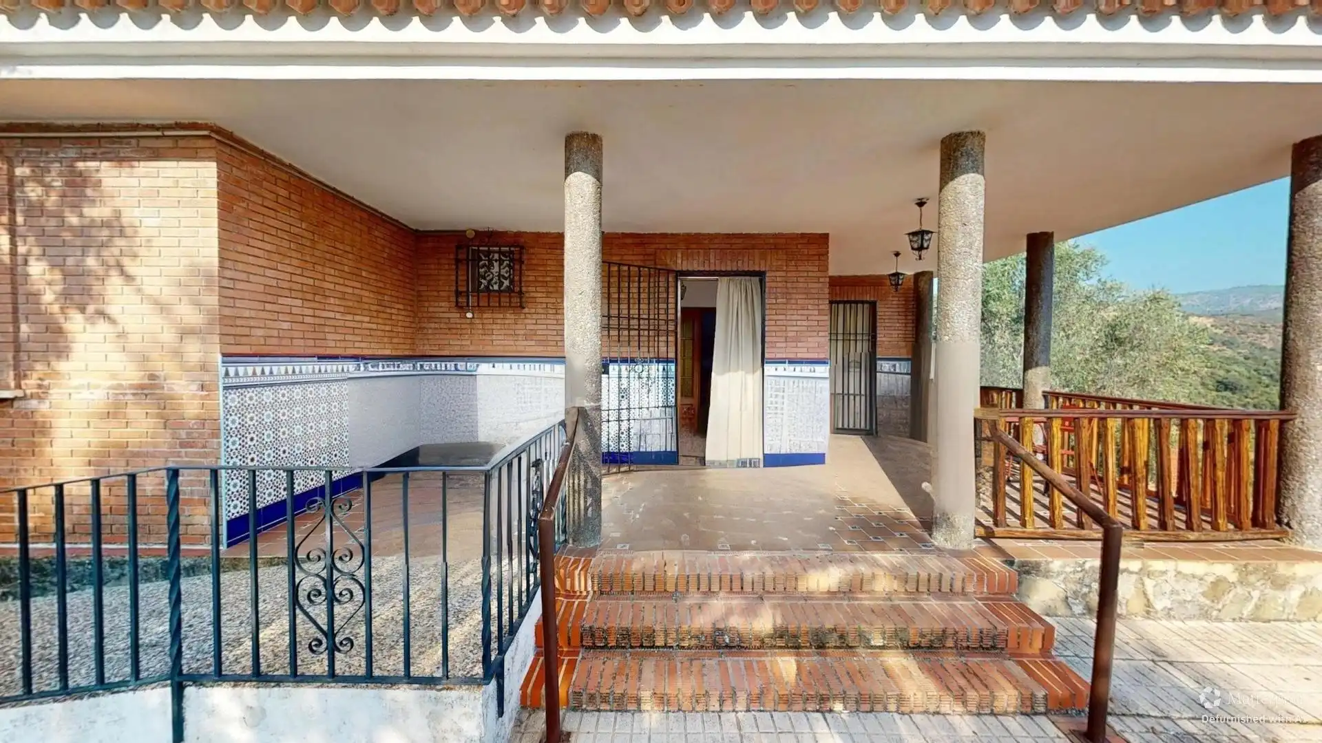 Casa rústica amb piscina en venda a Carretera GRANADA BADAJOZ 8,9, imagen 9