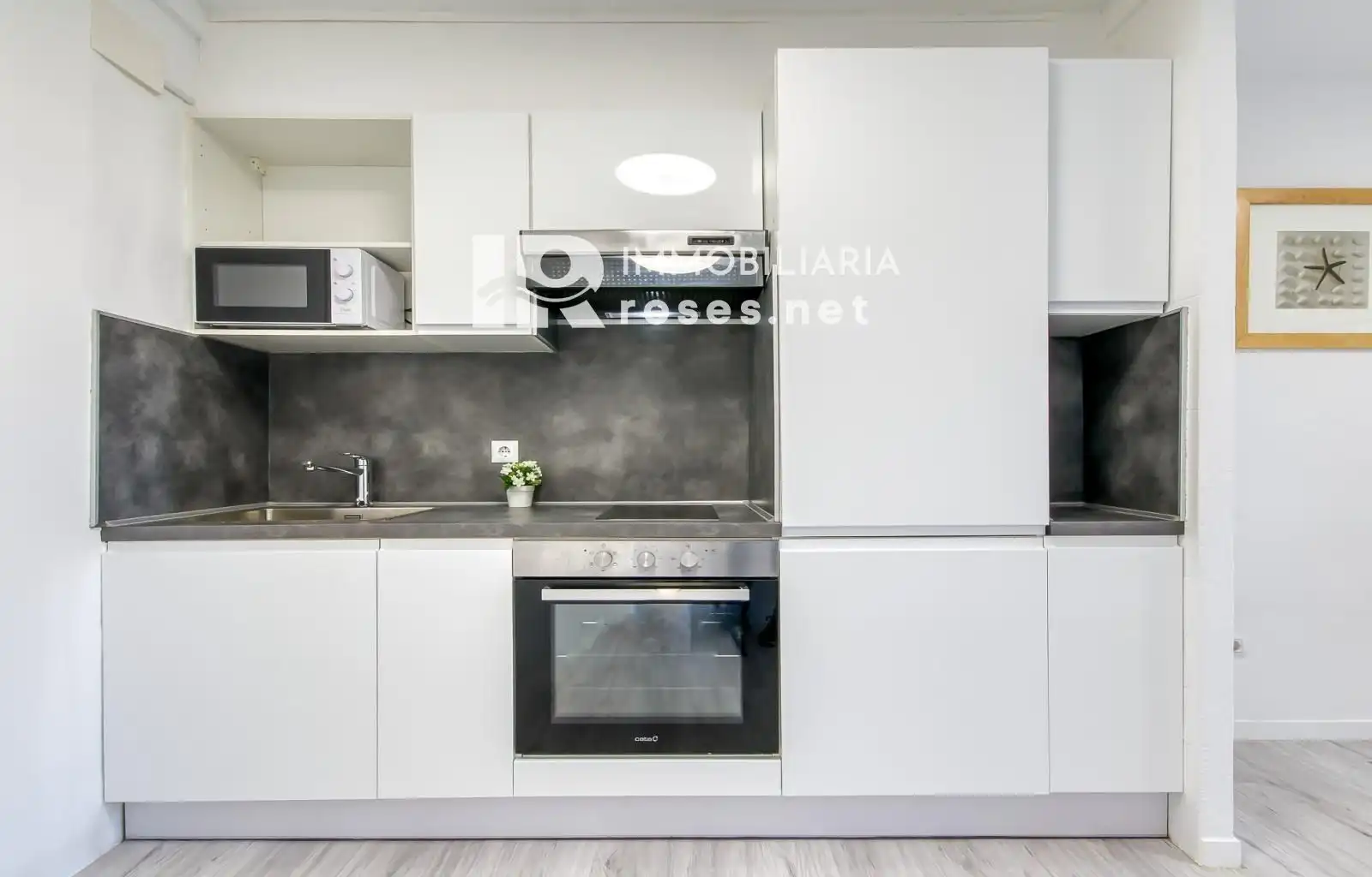 Estudio en venta en Poblat Típic, imagen 7