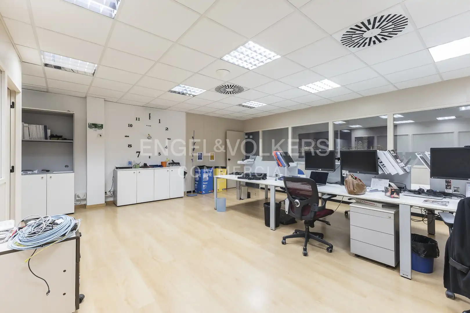 Oficina en venda en Barcelona amb Aire condicionat