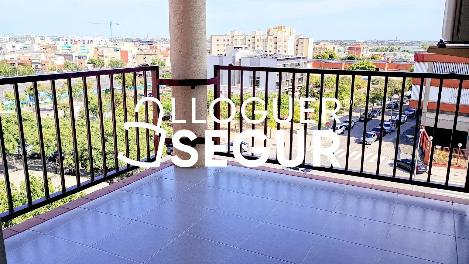 Flat for rent in Sant Boi de Llobregat, Barcelona