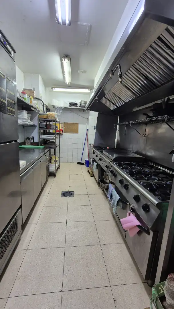 Cocina de Local de alquiler en Centro