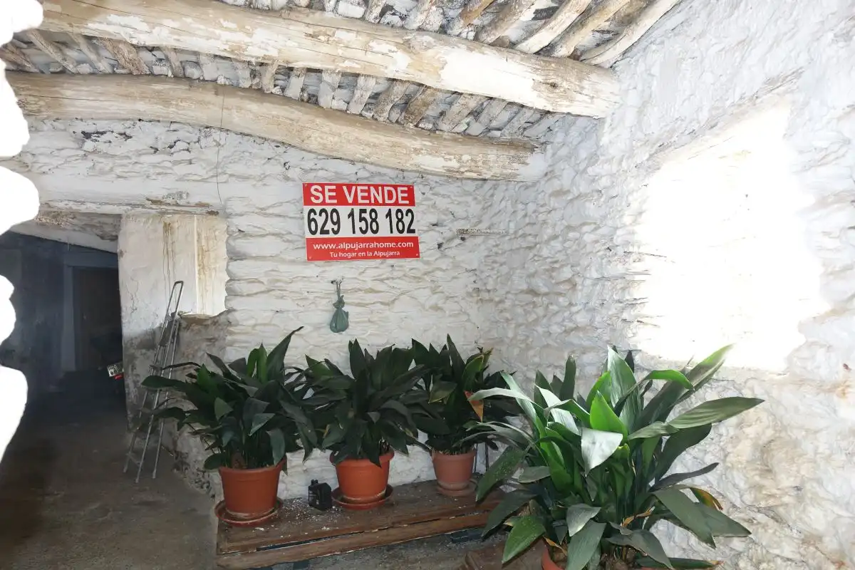 Casa o xalet en venda en Pórtugos amb Terrassa i Traster