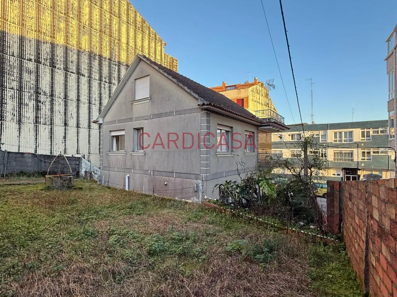 Maison avec jardin à vendre à Daniel Castelao, imagen 20