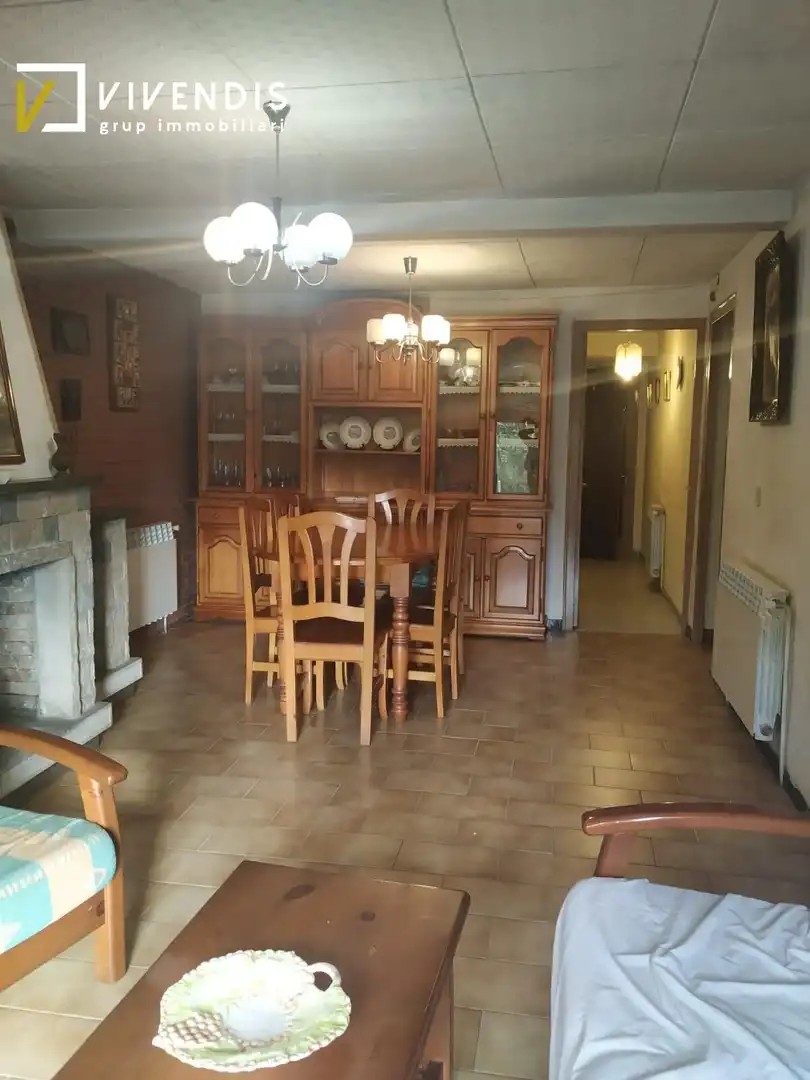 Menjador de Casa o xalet en venda en Belianes amb Calefacció i Terrassa