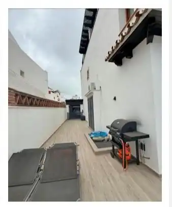 Terrace of Houses for sale in Marbella  with Furnished