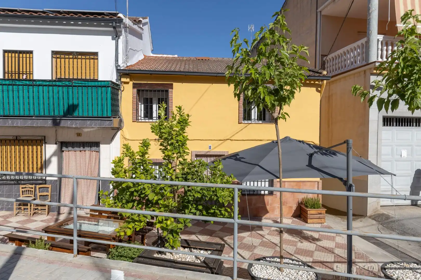 Casa adosada en venta en Calle Calle Canales, 8, Pinos Puente