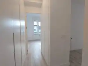 Bedroom of Apartments for rent in Madrid  with Heating, Parquet flooring and Washing machine