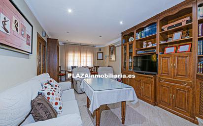 Living room of House or chalet for sale in Lucena  with Air Conditioner, Terrace and Balcony