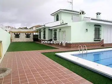 Jardí de Casa o xalet en venda en Almonte amb Calefacció, Terrassa i Traster