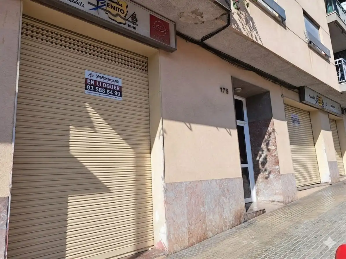 Business premises to rent in La Serreta