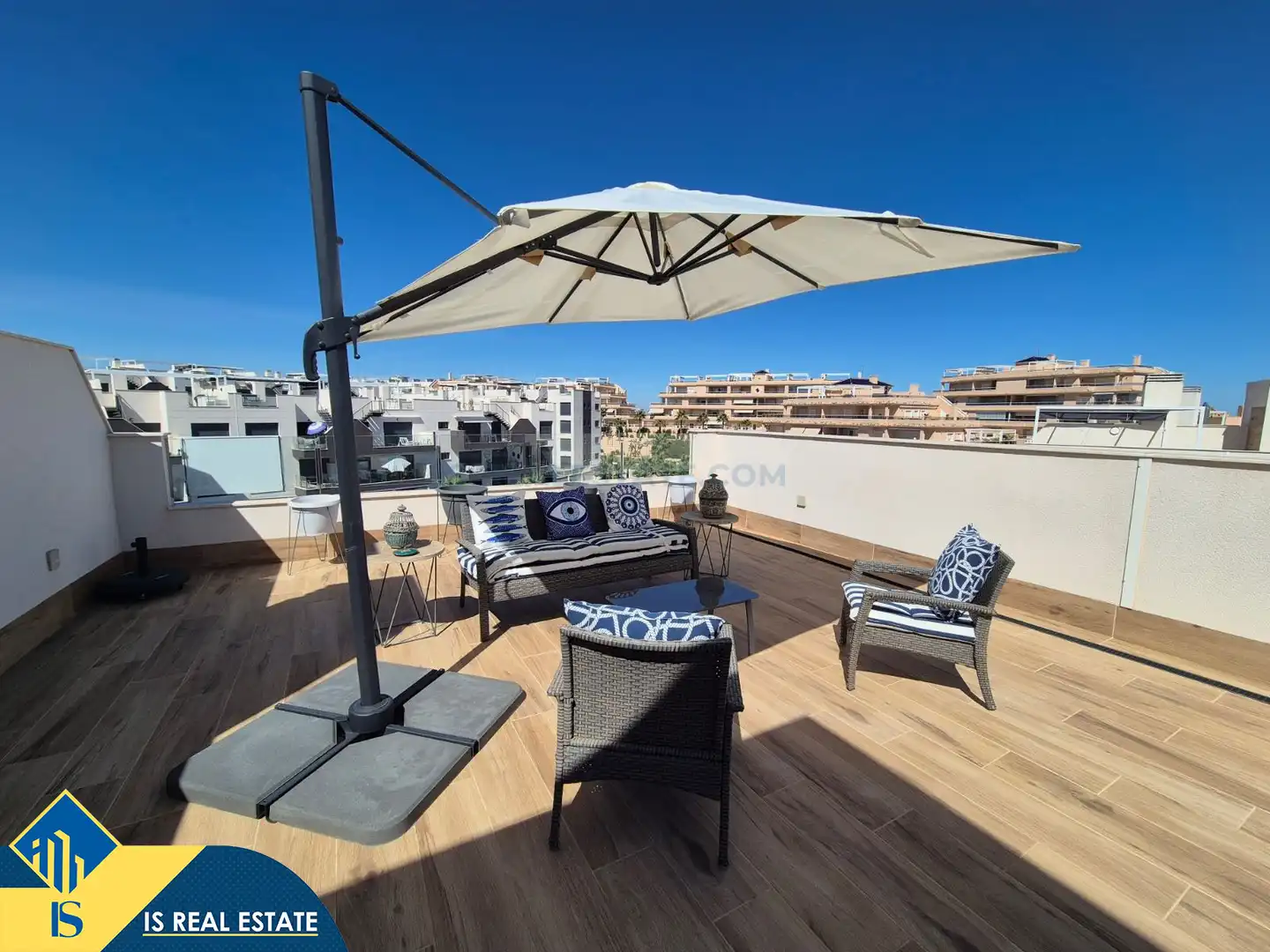 Penthouse mit Pool zum Verkauf in Orihuela Costa, imagen 36