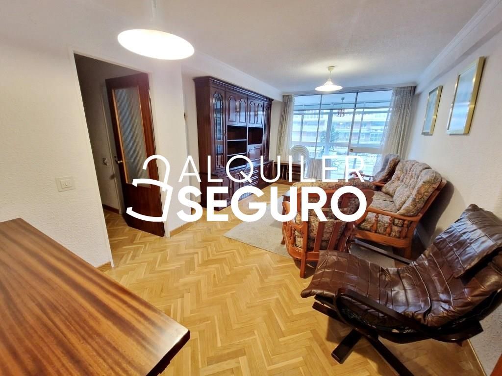Flat to rent in Porto Colón, Ciudad Universitaria