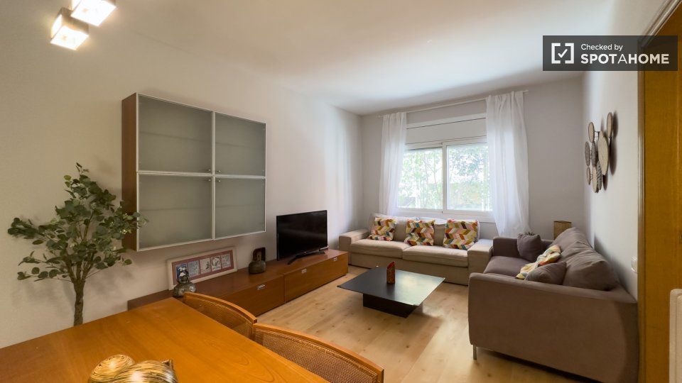 Pis de lloguer a Sarrià