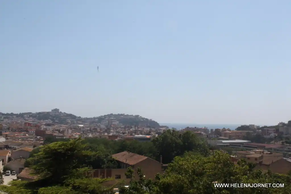 Vista exterior de Casa o xalet en venda en Sant Feliu de Guíxols amb Calefacció