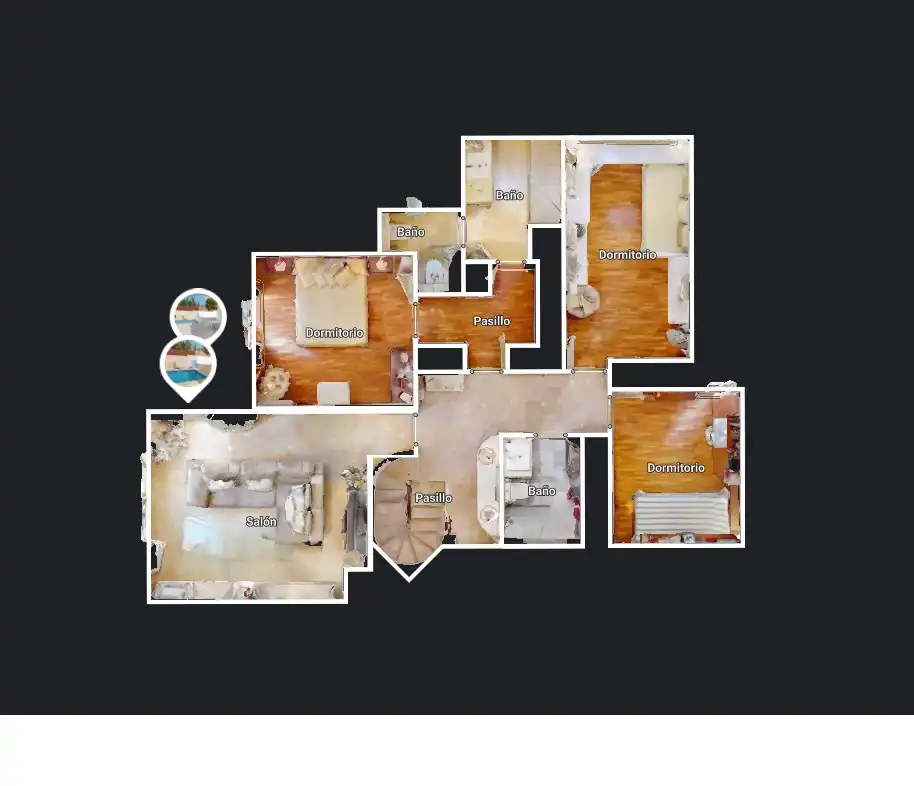 Dúplex con piscina en venta en Ponent, imagen 2