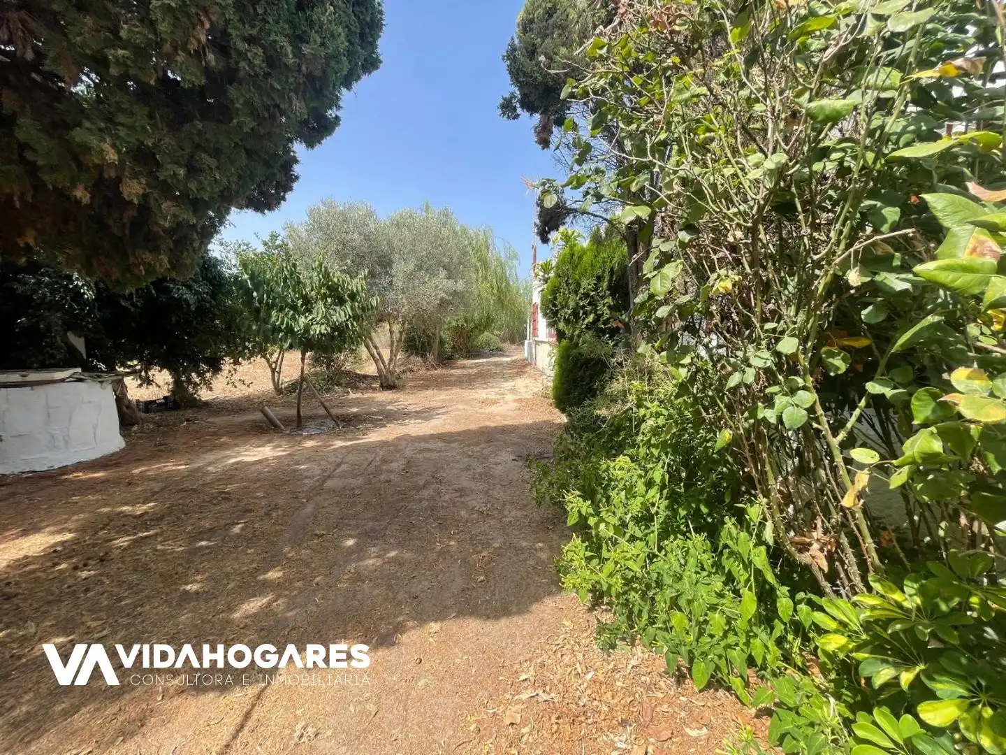 Vista exterior de Finca rústica en venta en Roquetas de Mar