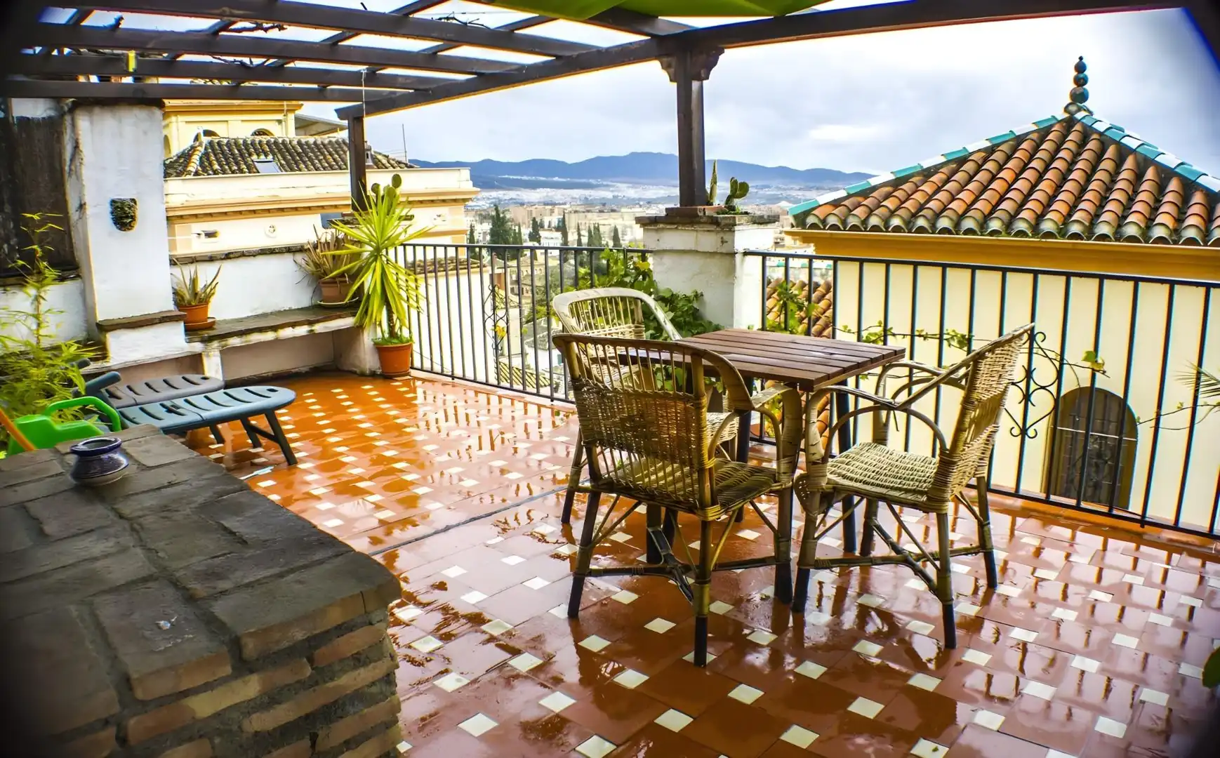 Wohnung zur Miete in Calle Calle Parra de San Cecilio, San Matías - Realejo
