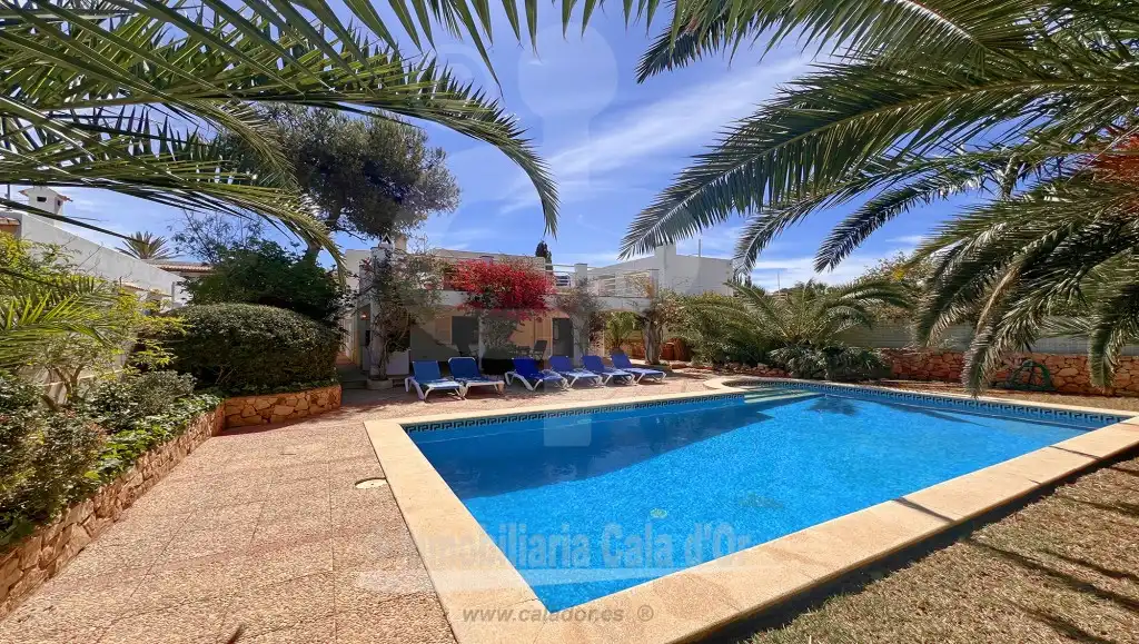 Villa avec piscine à vendre à Cala d'Or, imagen 30