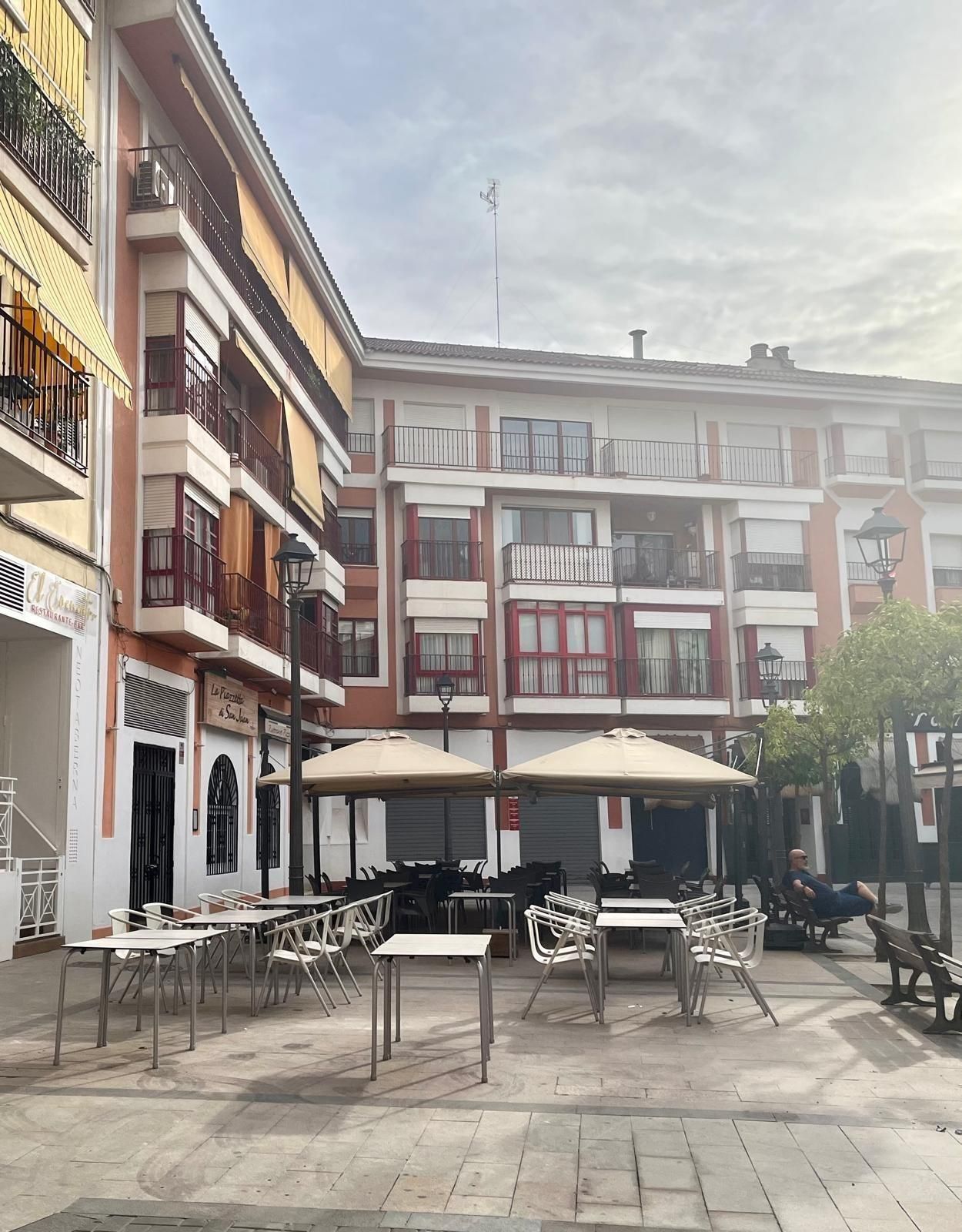 Flat to rent in Plaza de San Juan de Dios, San Juan, Centro