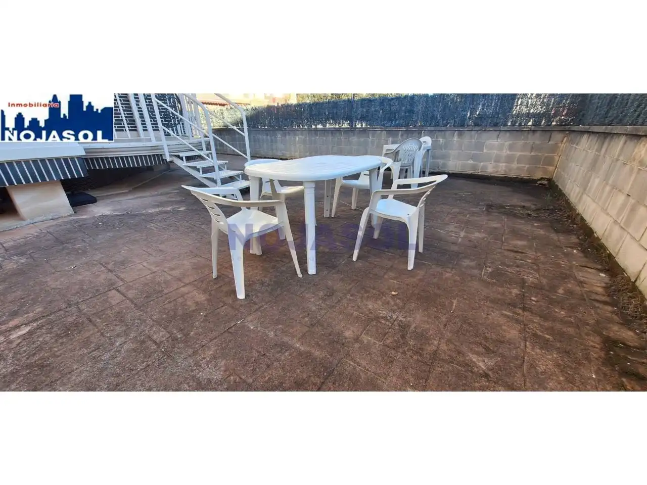 Appartement compact avec terrasse à louer à Calle Los Pinares 50, imagen 68