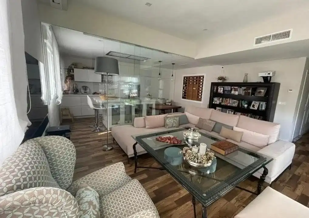 Living room of Flat for sale in Córdoba