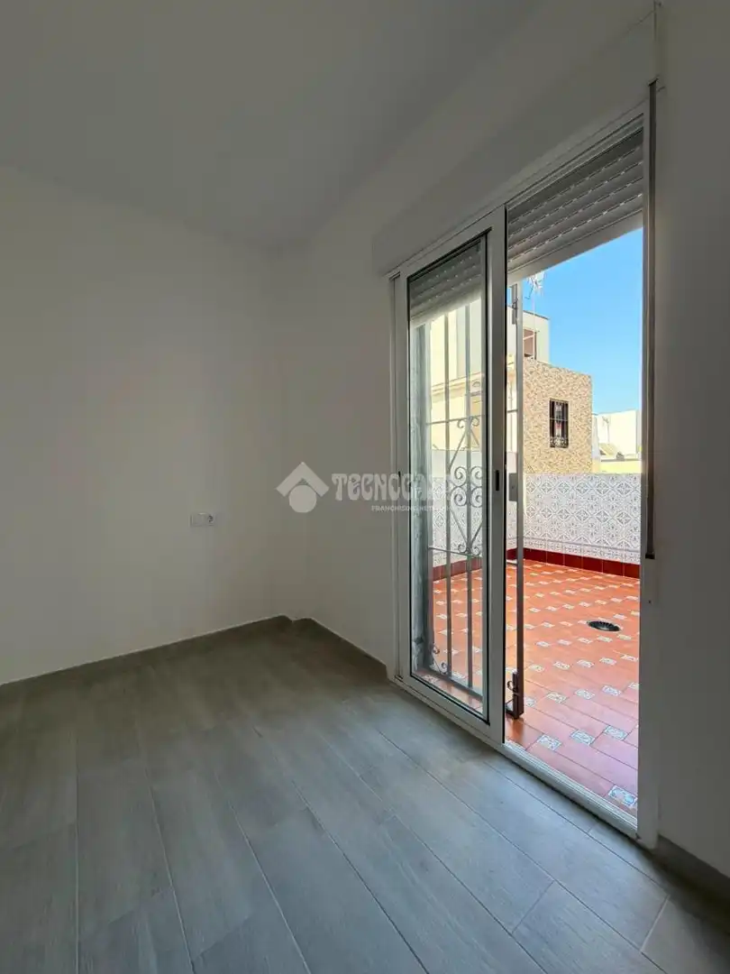 Terrasse von Wohnung zum Verkauf in Isla Cristina mit Balkon