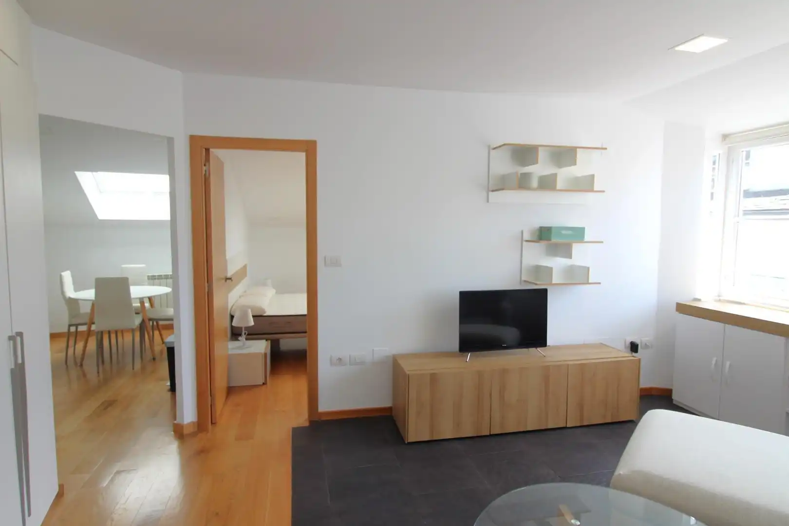 Living room of Study for sale in Lugo  with Heating and Furnished