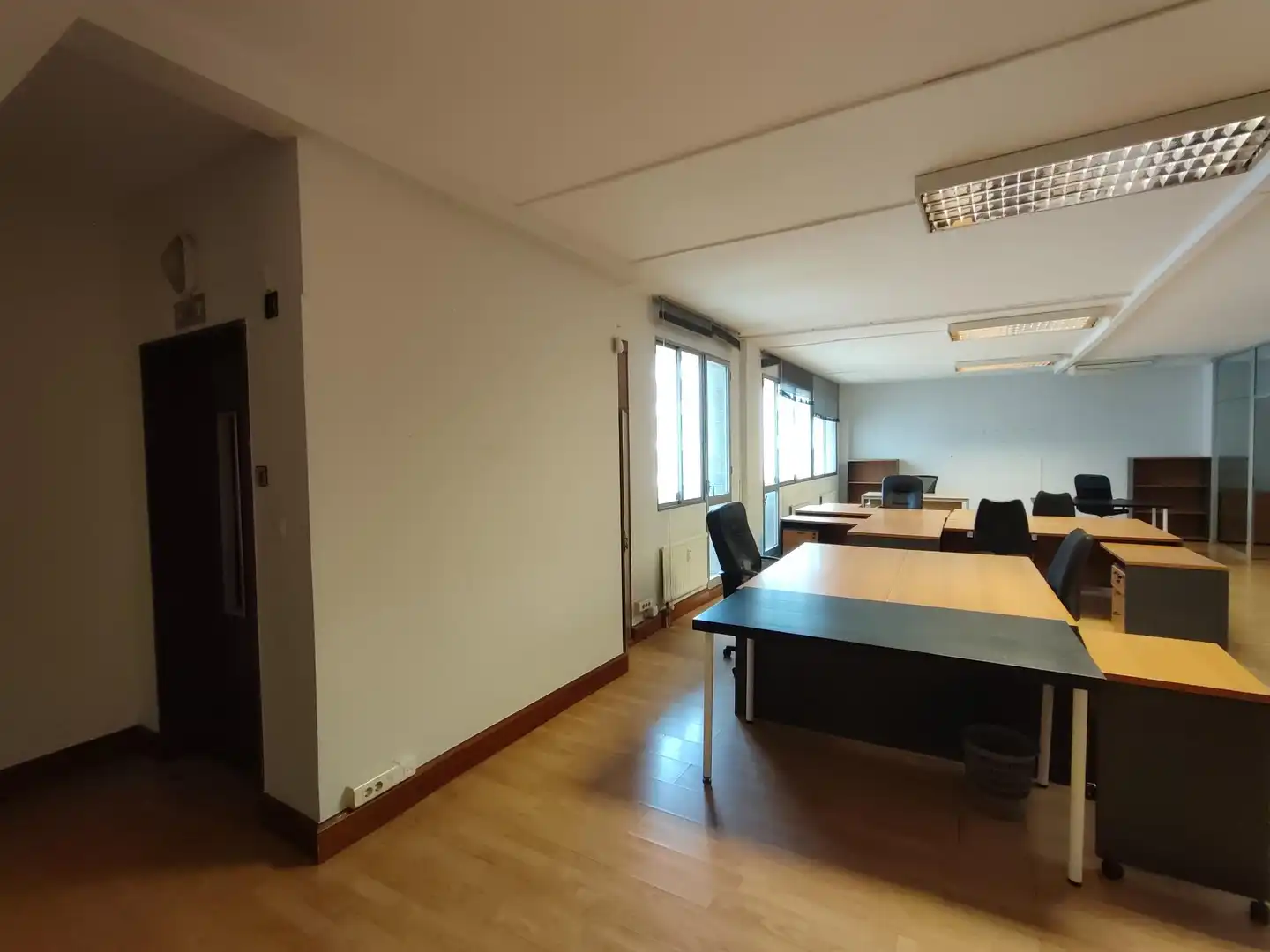 Büro zur Miete in Avenida Sabino Arana, Basurtu